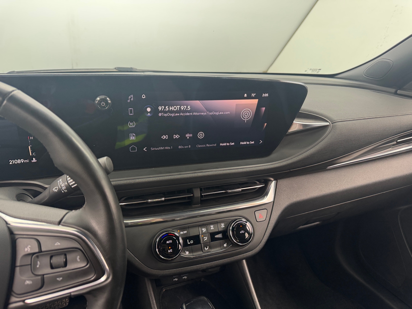 Thumbnail: 2024 Buick Envista - 4
