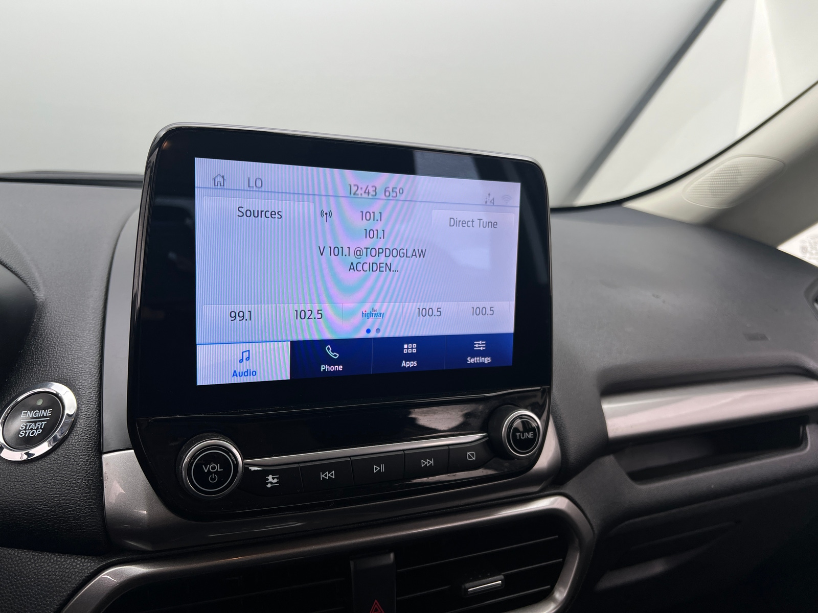 Thumbnail: 2021 Ford EcoSport - 4