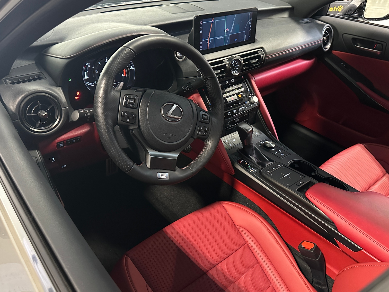 Thumbnail: 2023 Lexus IS - 2