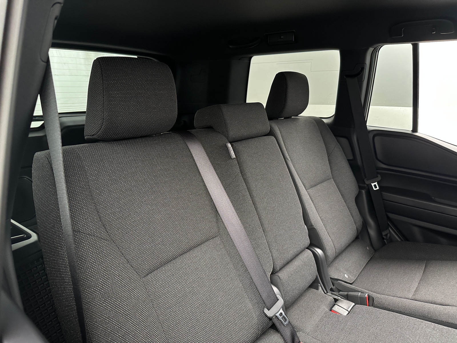 Thumbnail: 2025 Toyota Land Cruiser - 6