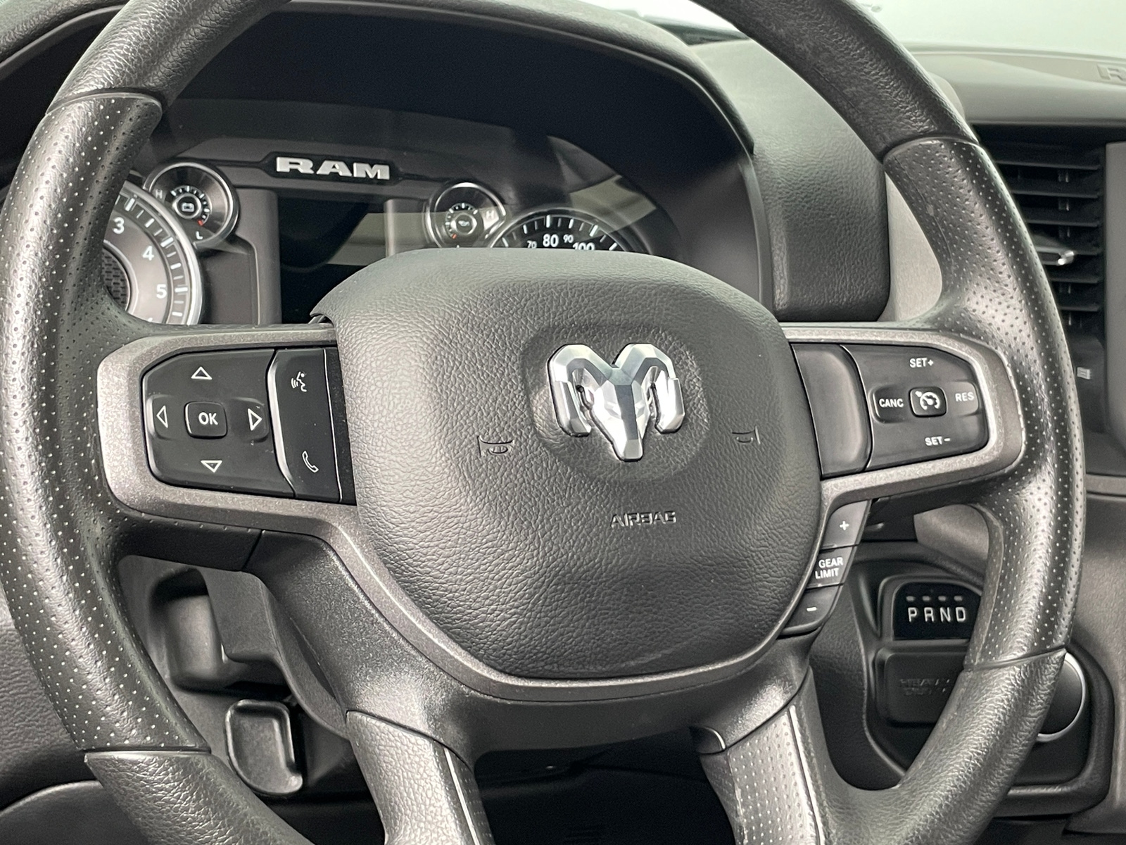 Thumbnail: 2023 RAM 2500 - 4