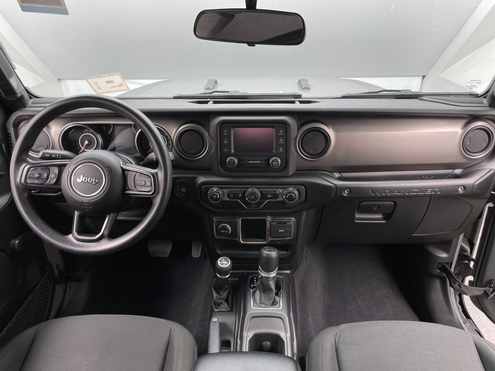 Thumbnail: 2021 Jeep Wrangler - 3