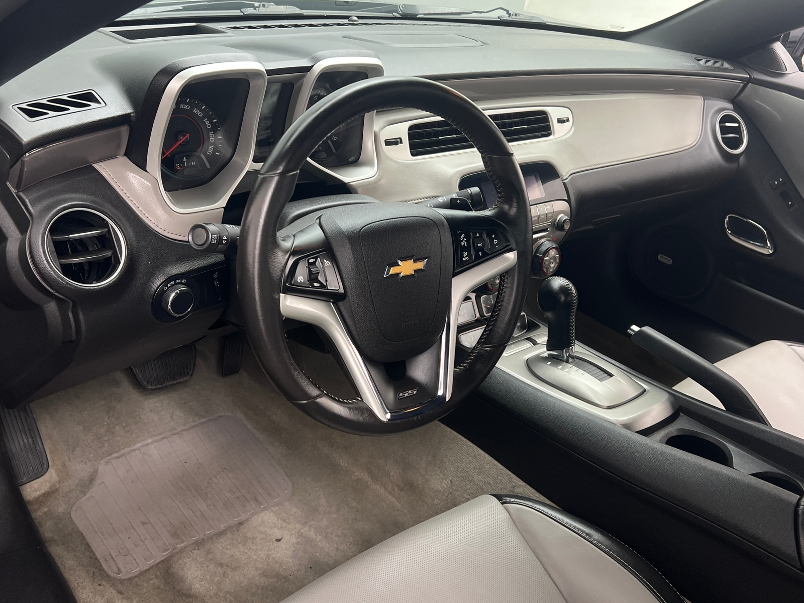 Thumbnail: 2012 Chevrolet Camaro - 2