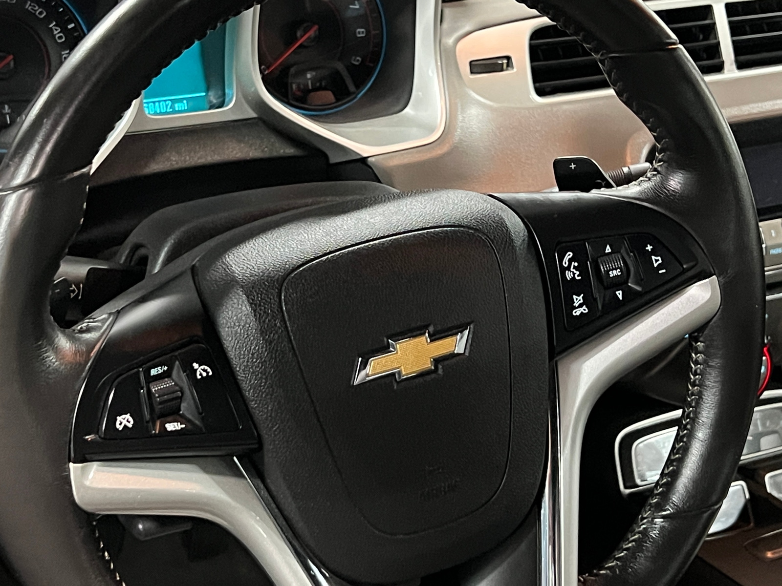 Thumbnail: 2012 Chevrolet Camaro - 4