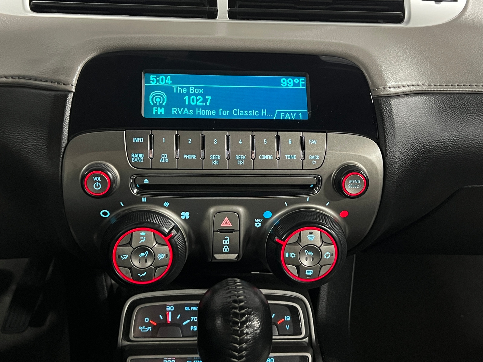 Thumbnail: 2012 Chevrolet Camaro - 3