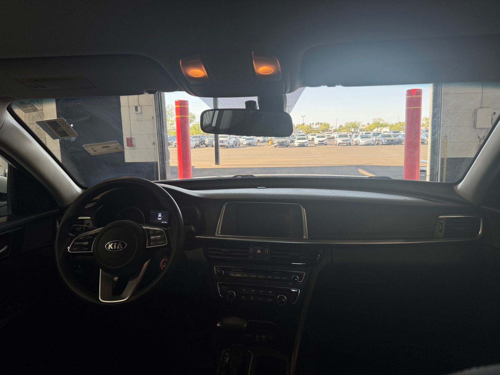 Thumbnail: 2019 Kia Optima - 3