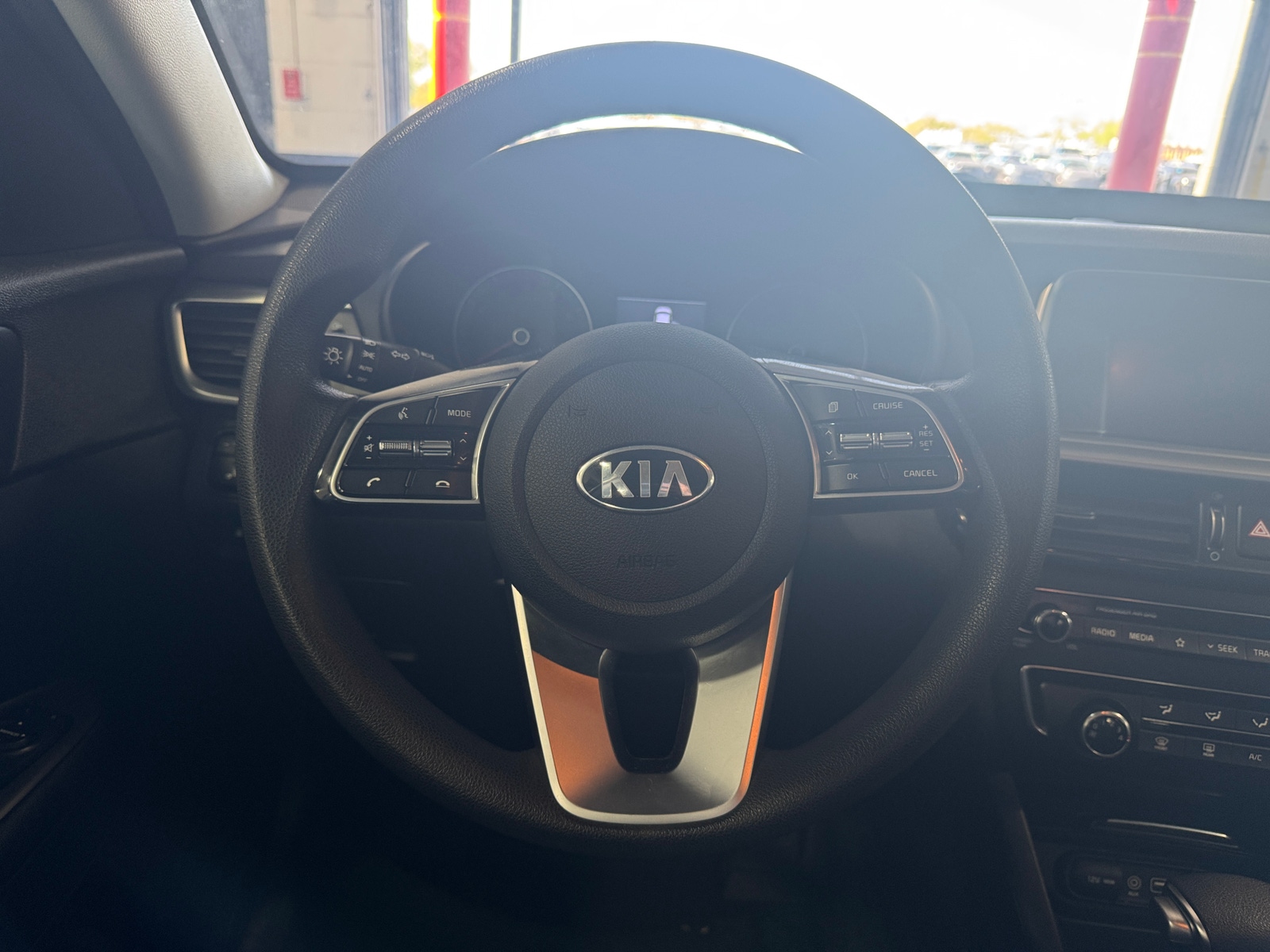 Thumbnail: 2019 Kia Optima - 5