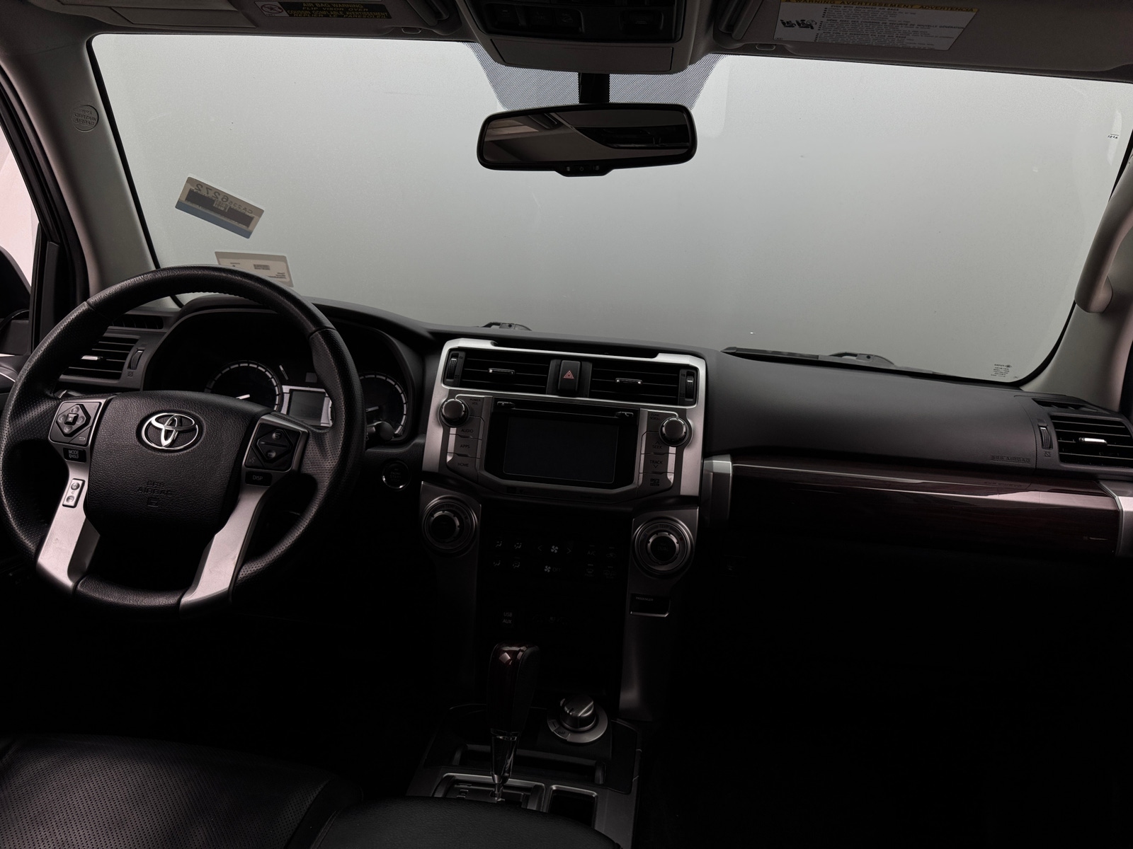 Thumbnail: 2017 Toyota 4Runner - 2