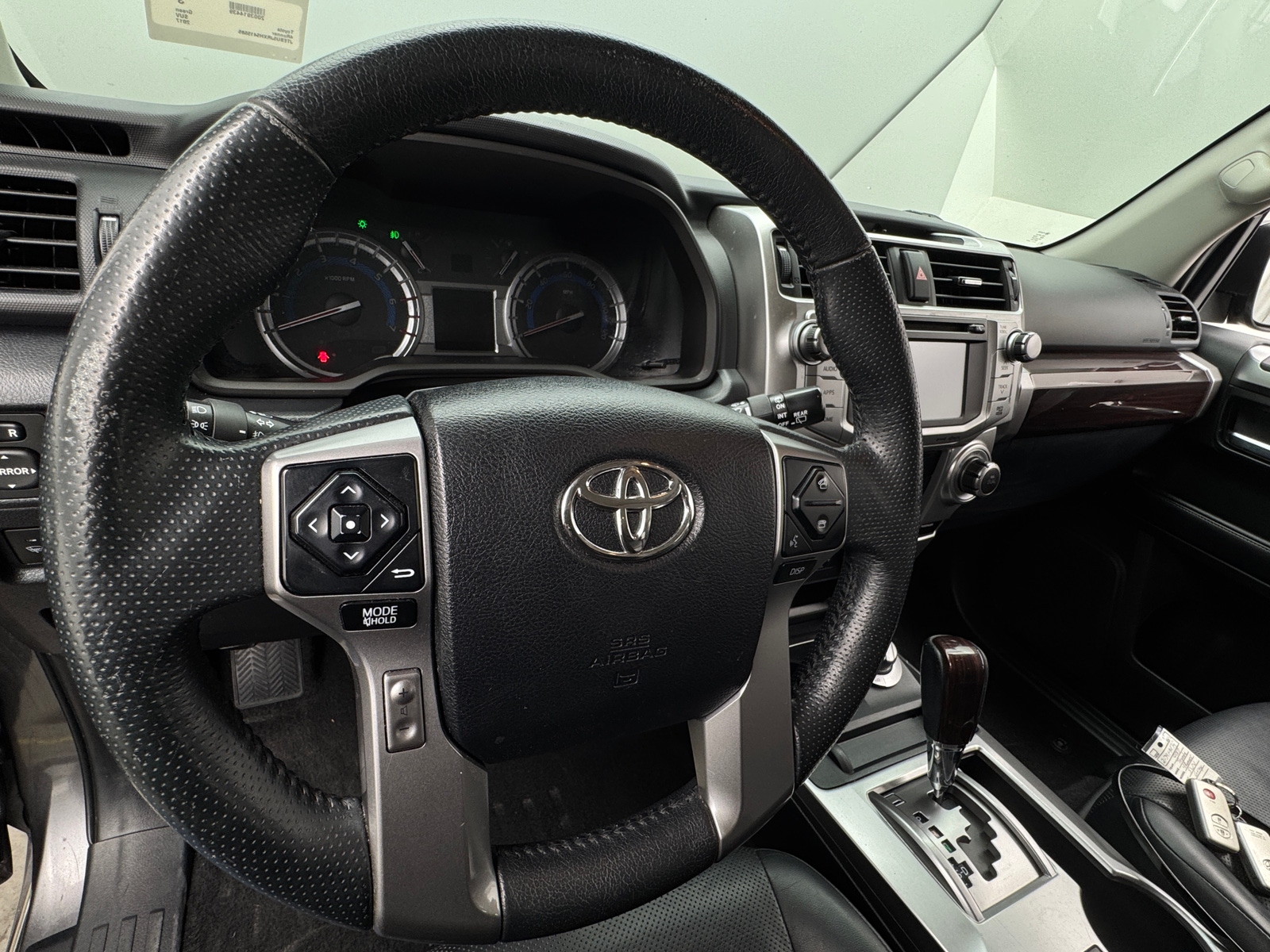 Thumbnail: 2017 Toyota 4Runner - 4