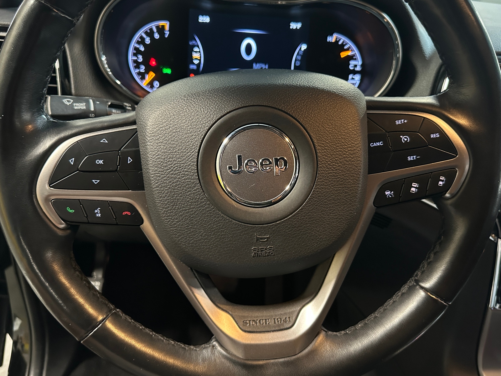 Thumbnail: 2021 Jeep Grand Cherokee - 4