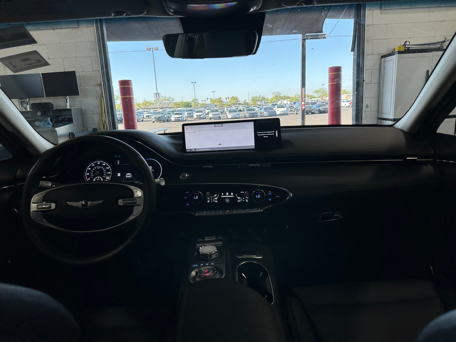 Thumbnail: 2025 Genesis GV70 - 2