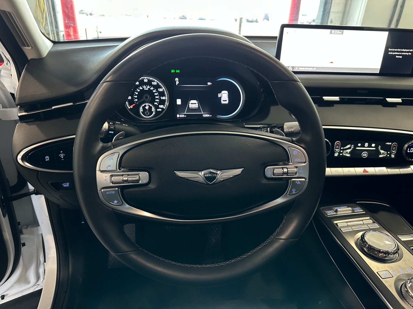 Thumbnail: 2025 Genesis GV70 - 4