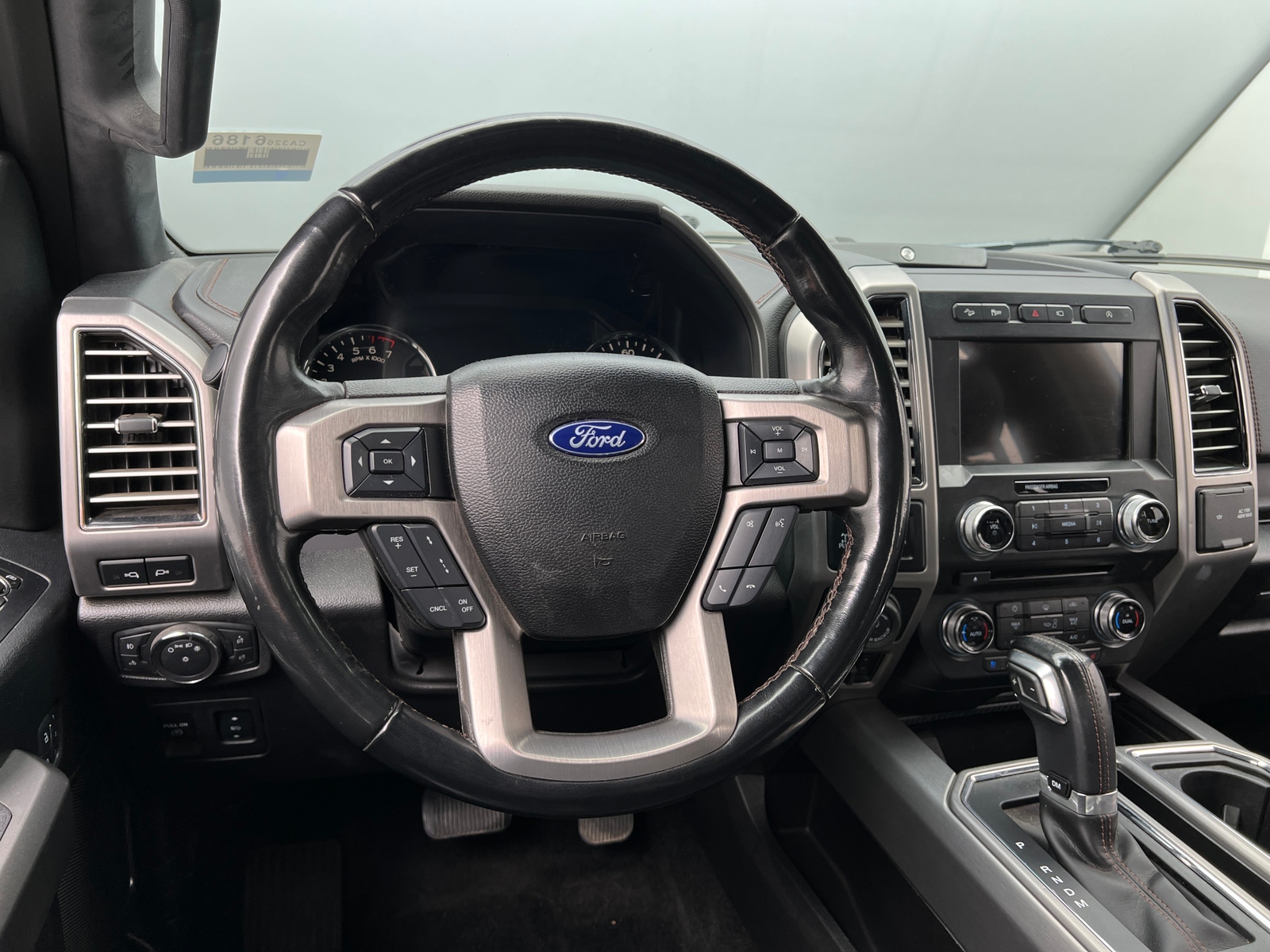 Thumbnail: 2018 Ford Econoline - 4