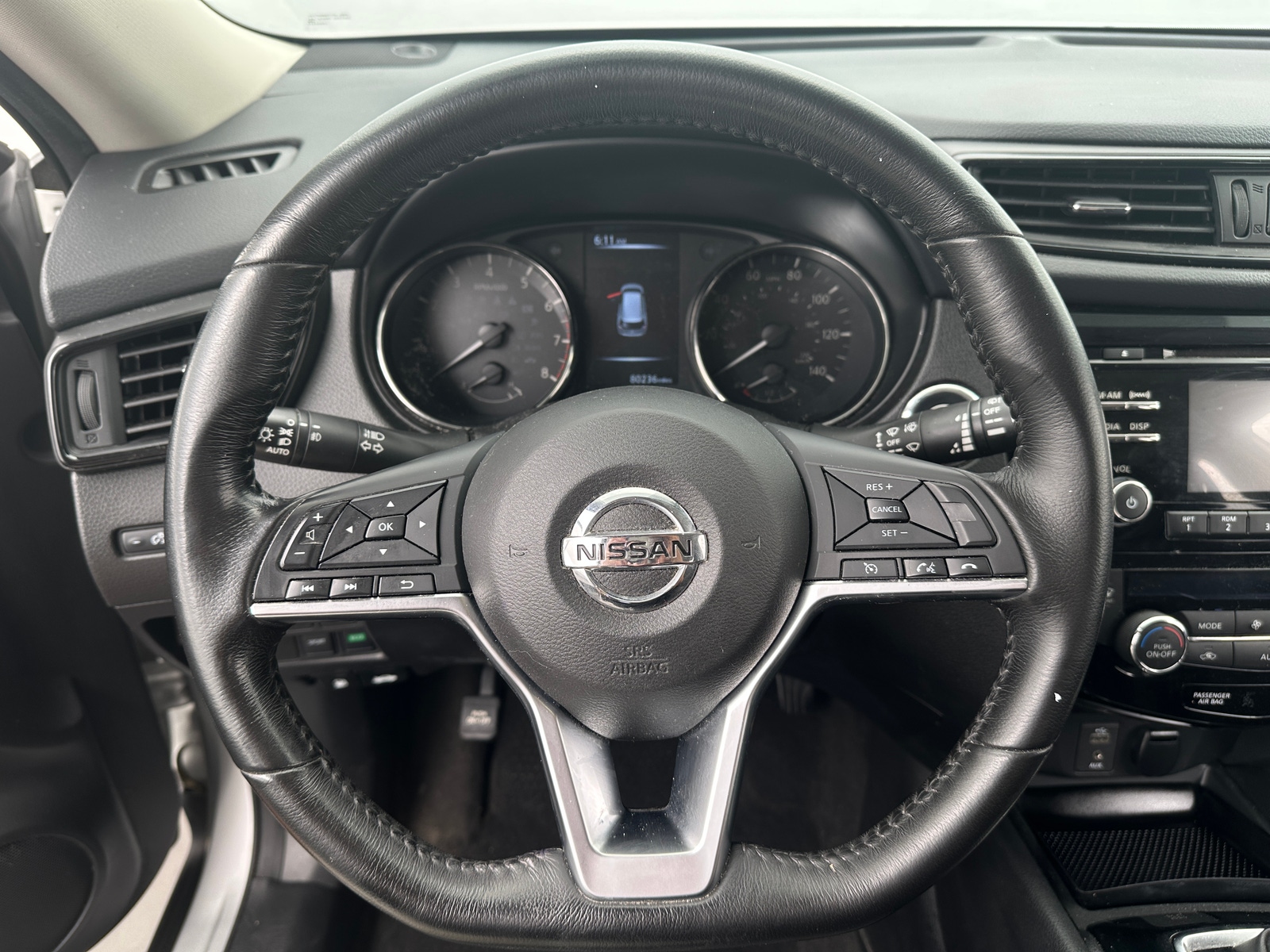 Thumbnail: 2017 Nissan Rogue - 5