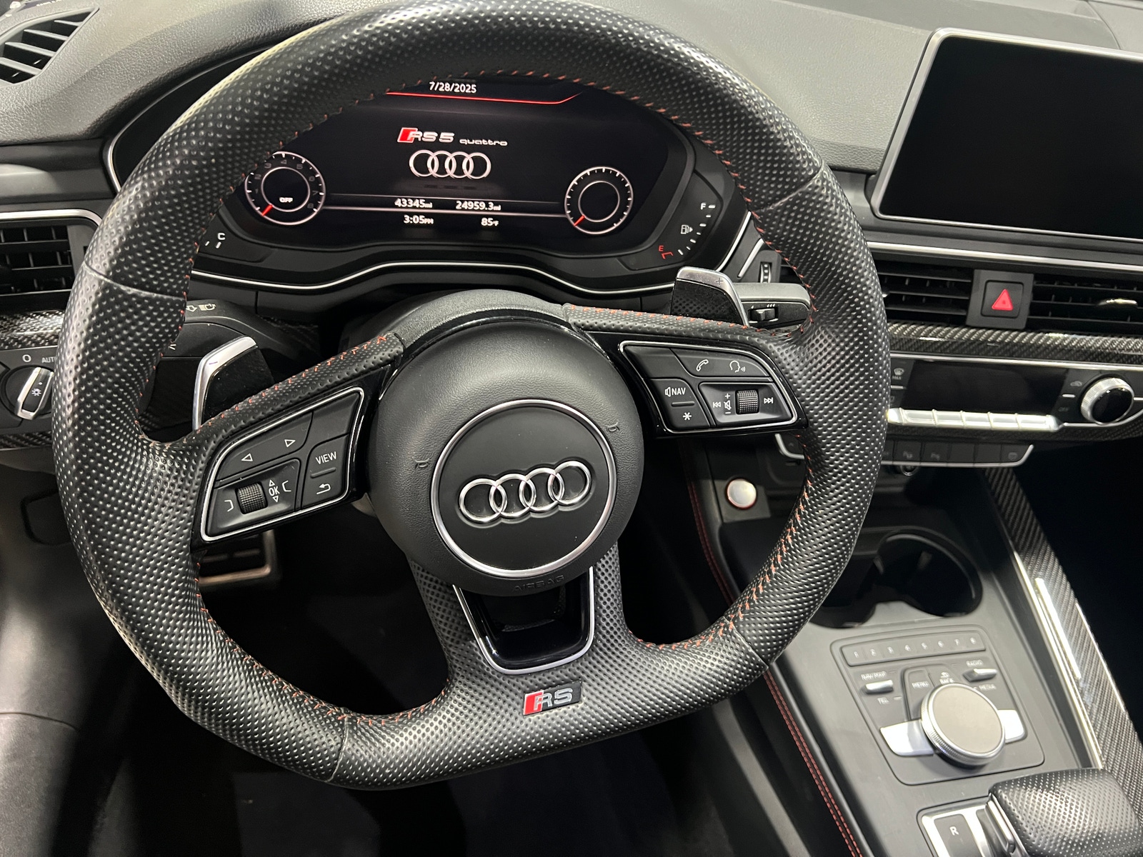 Thumbnail: 2019 Audi RS 5 - 3