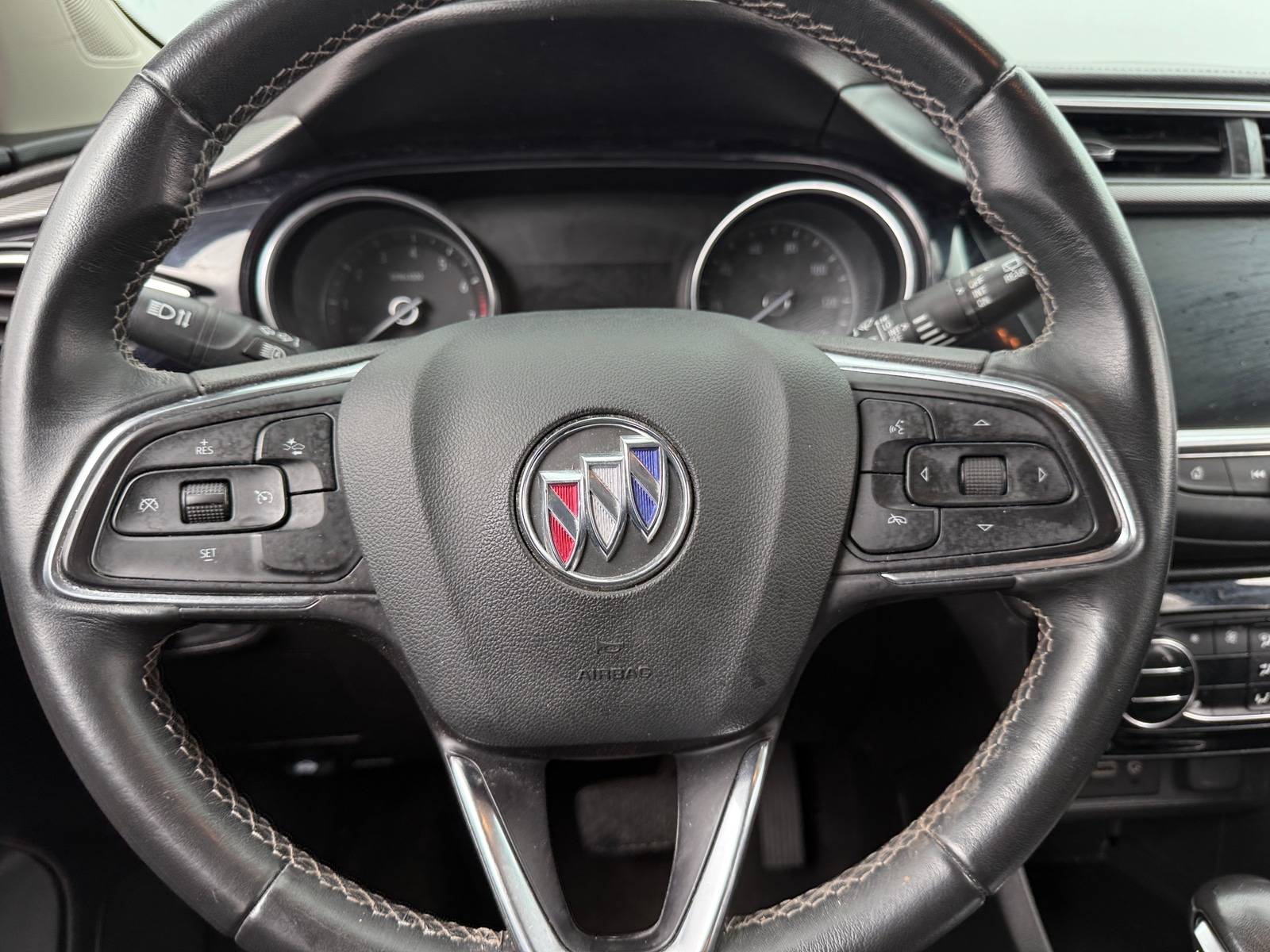Thumbnail: 2021 Buick Encore GX - 5