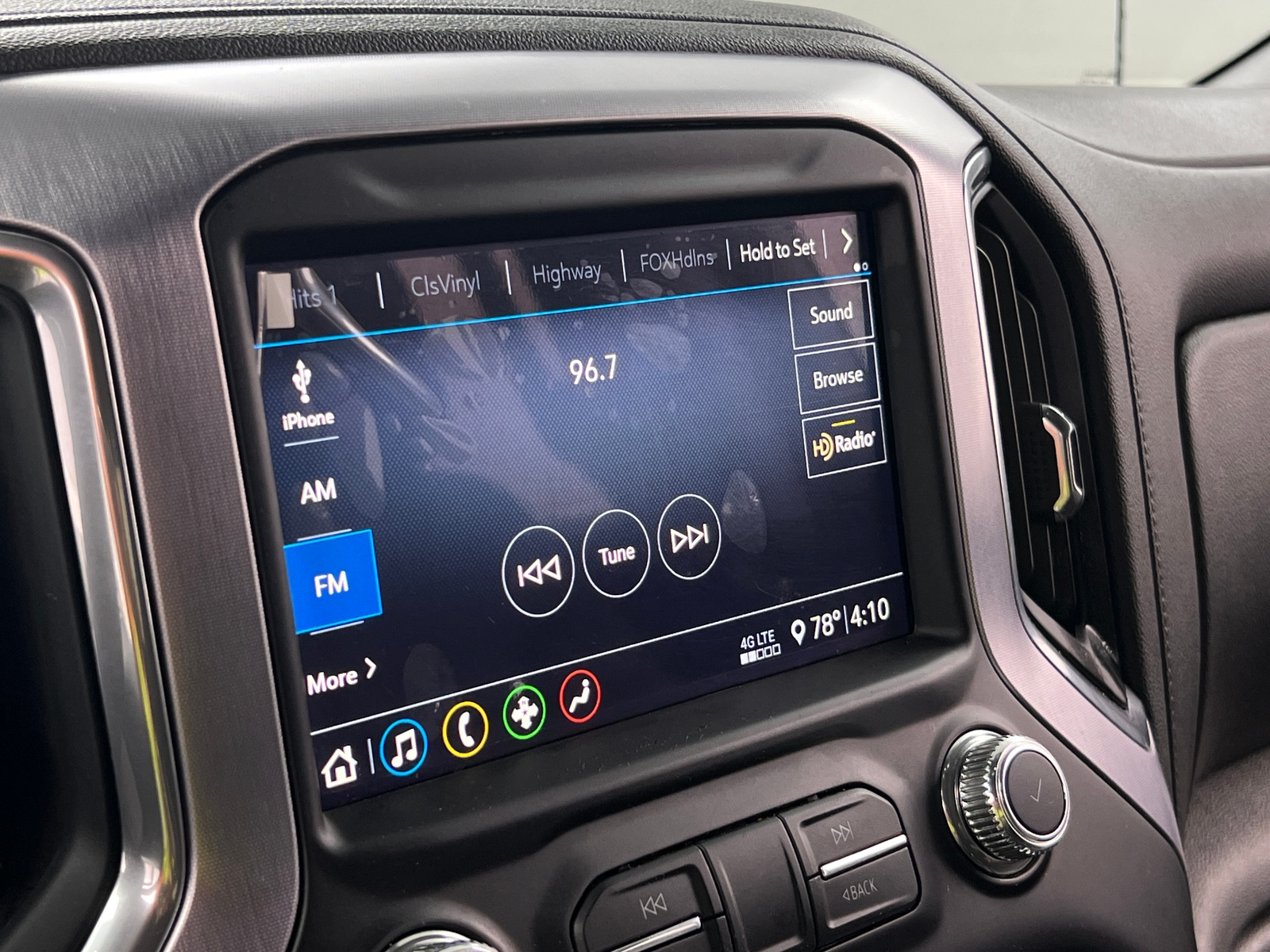 Thumbnail: 2020 GMC Sierra 1500 - 3