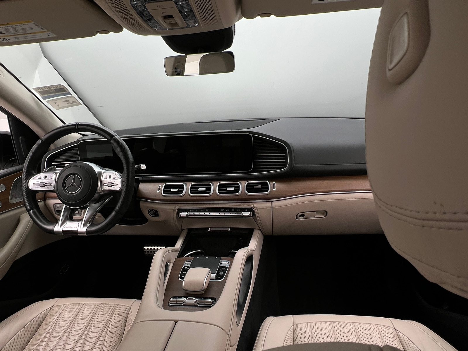 Thumbnail: 2022 Mercedes-Benz GLE - 2