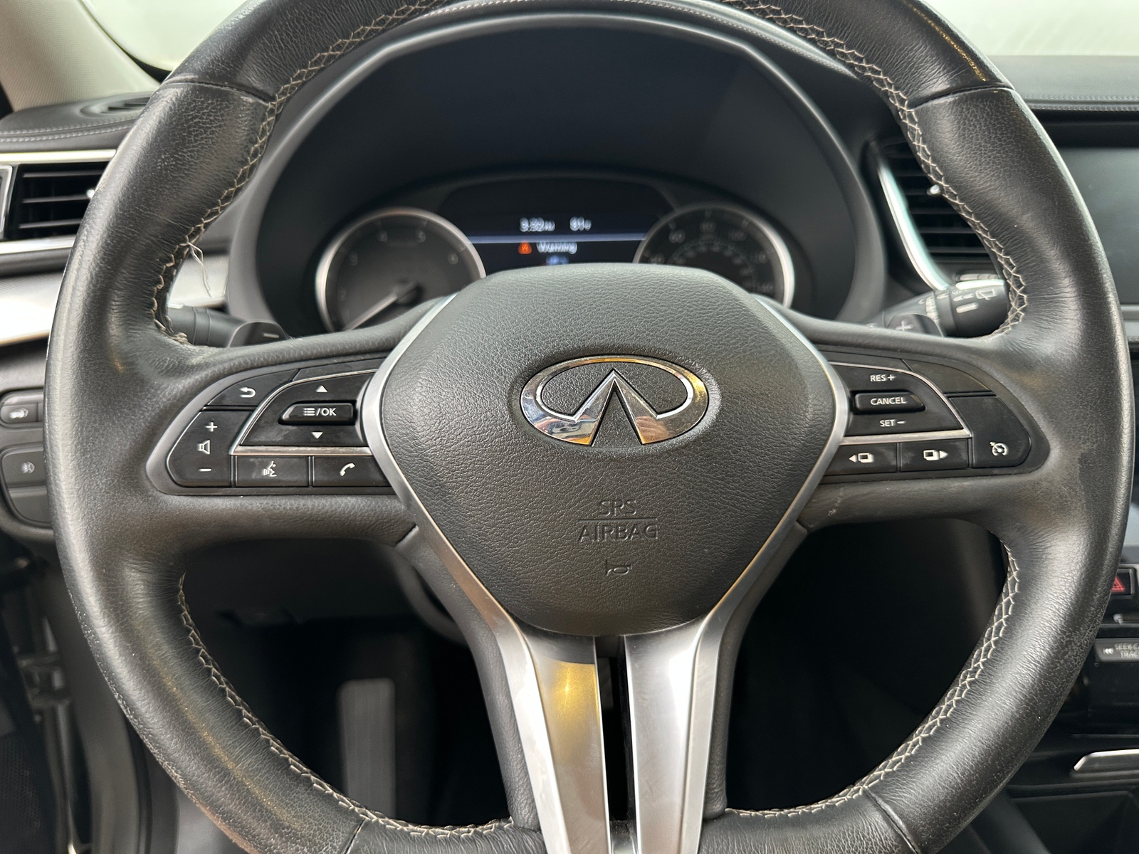 Thumbnail: 2019 INFINITI QX50 - 4