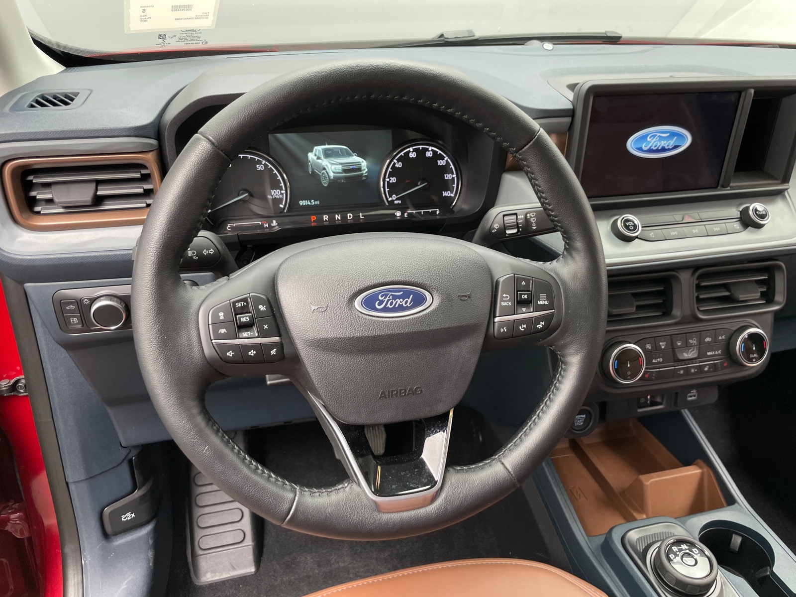 Thumbnail: 2022 Ford Maverick - 4