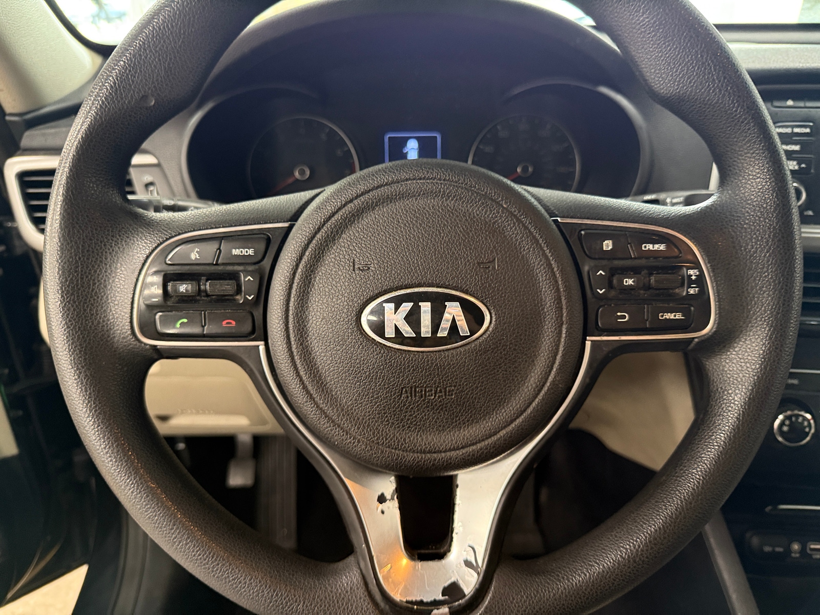 Thumbnail: 2016 Kia Optima - 5
