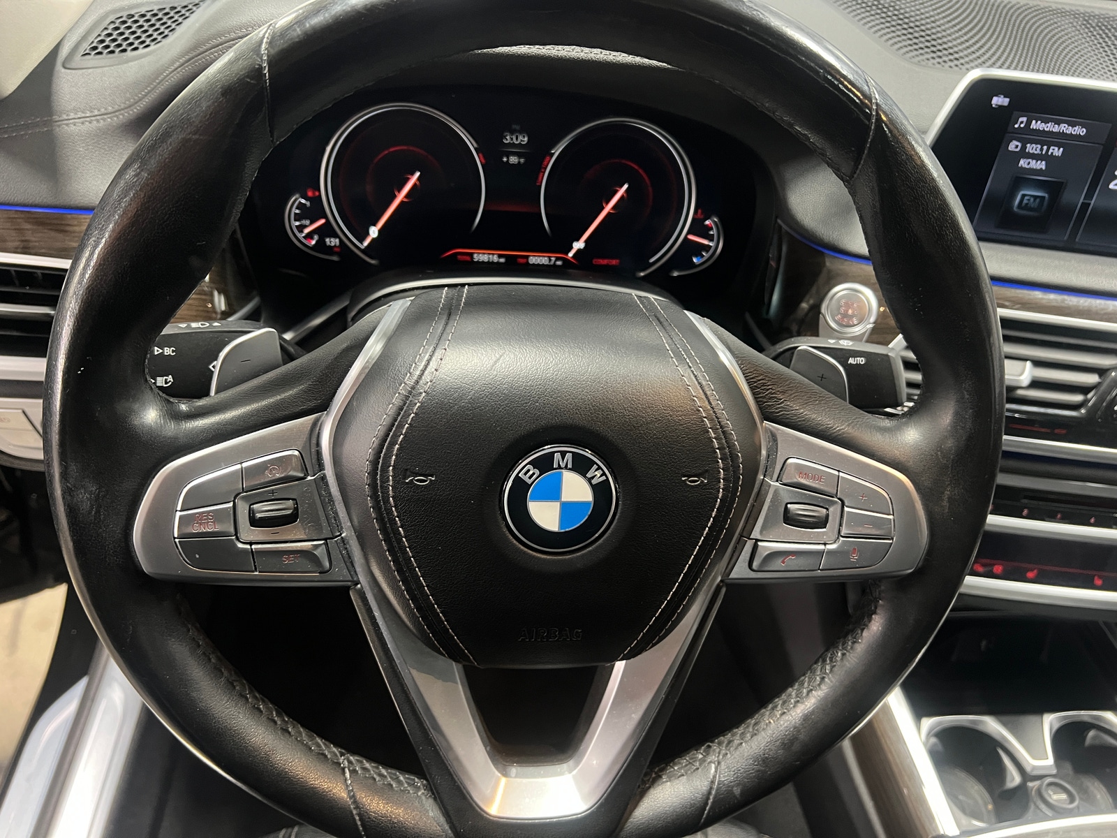 Thumbnail: 2018 BMW 7 Series - 4