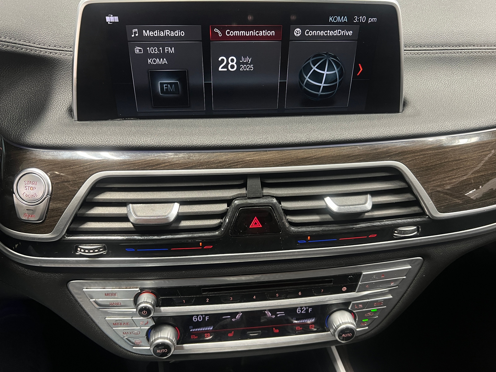 Thumbnail: 2018 BMW 7 Series - 3