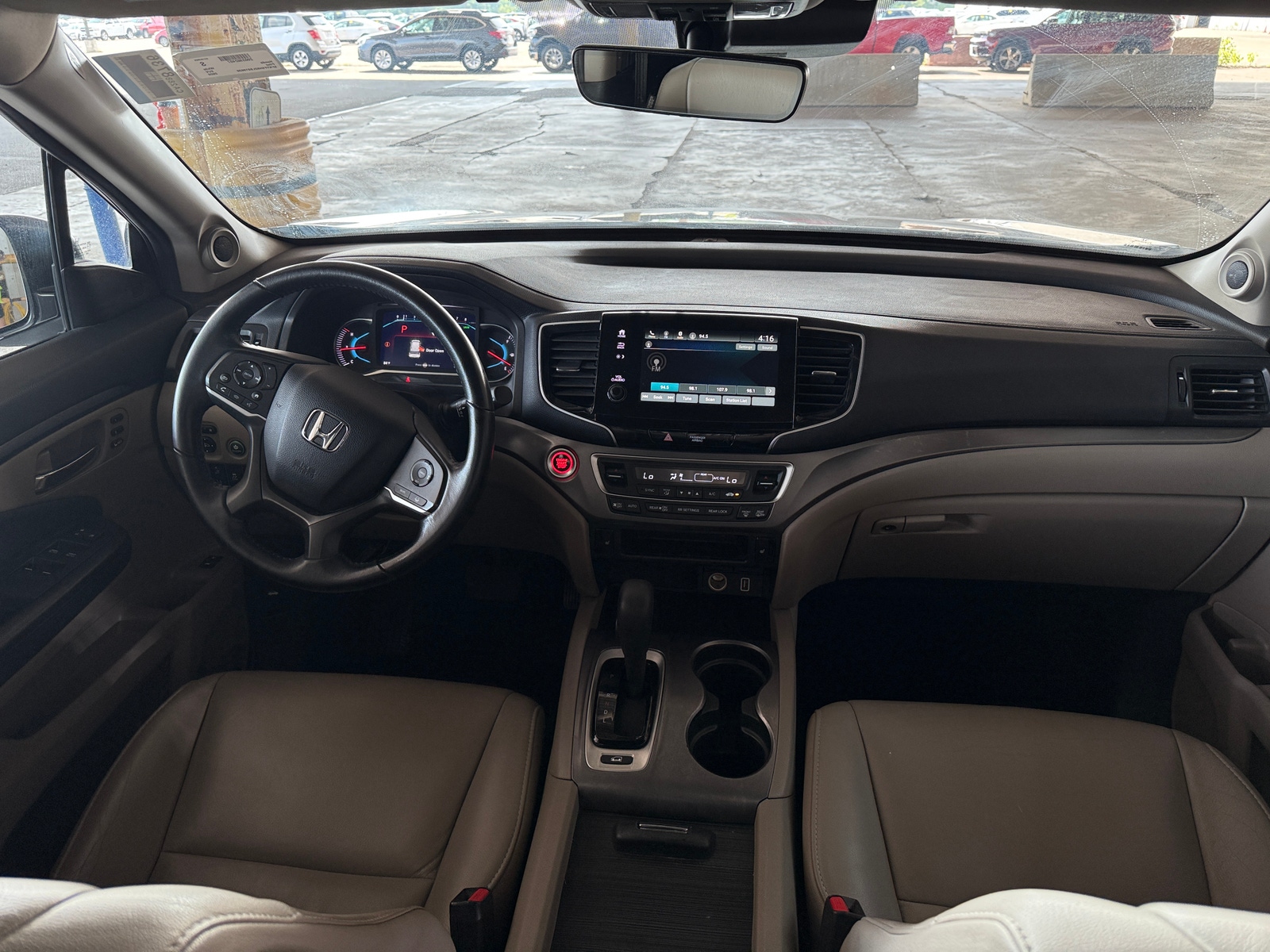 Thumbnail: 2020 Honda Pilot - 2
