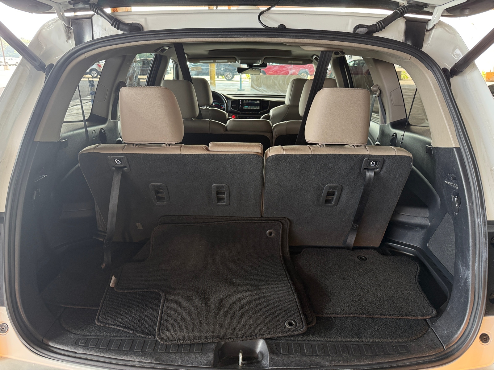 Thumbnail: 2020 Honda Pilot - 6