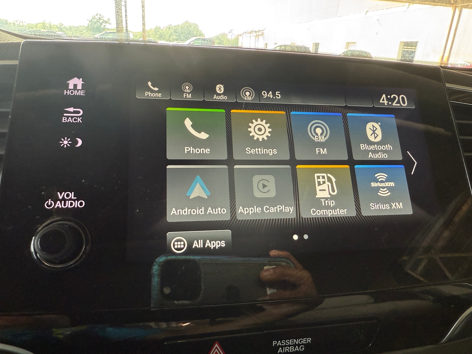 Thumbnail: 2020 Honda Pilot - 3