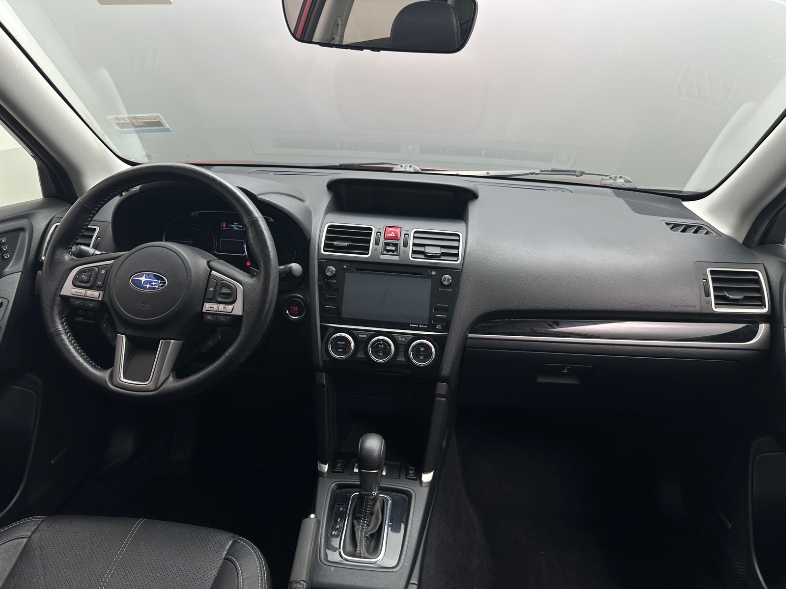 Thumbnail: 2017 Subaru Forester - 2