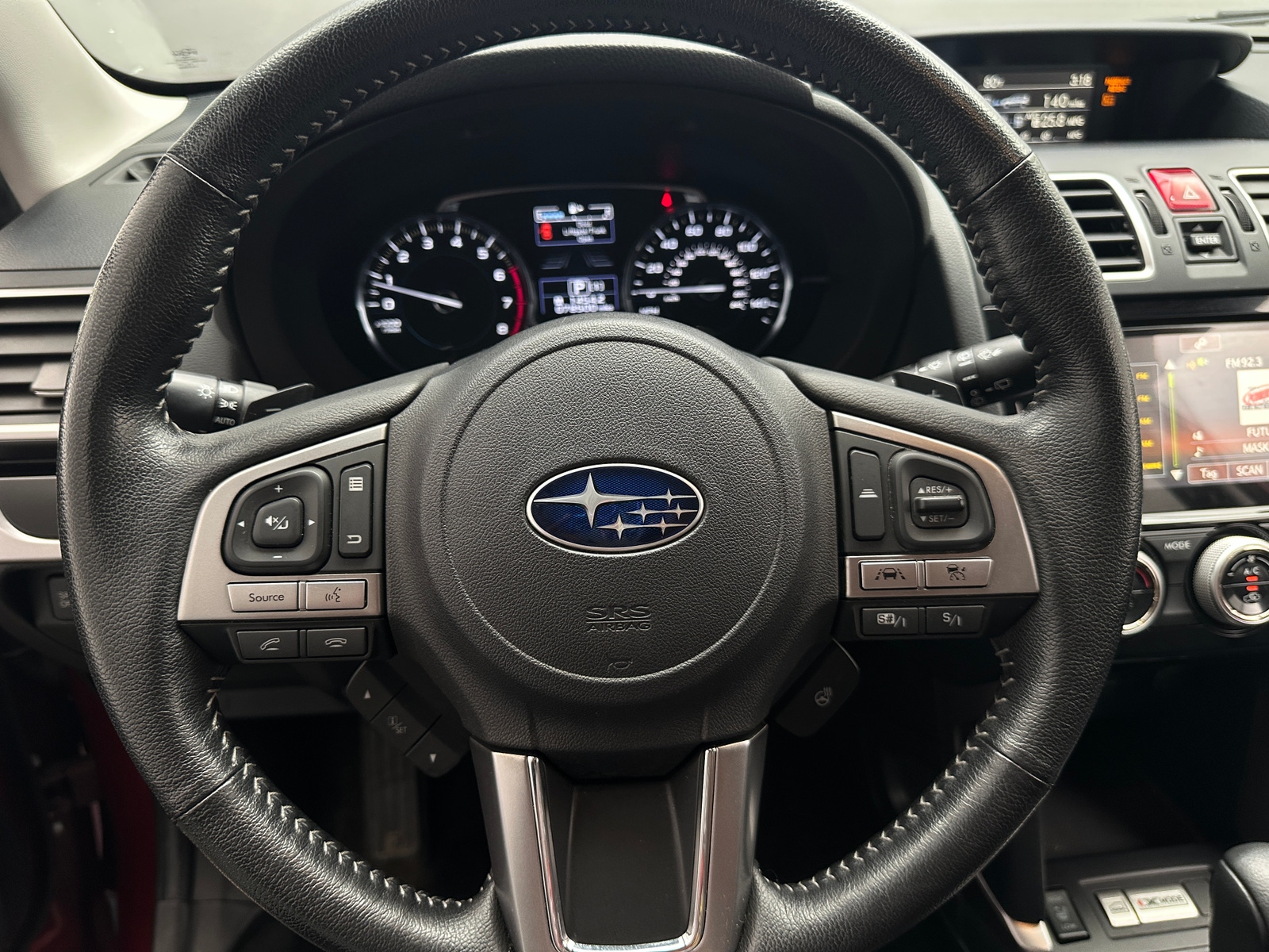 Thumbnail: 2017 Subaru Forester - 4