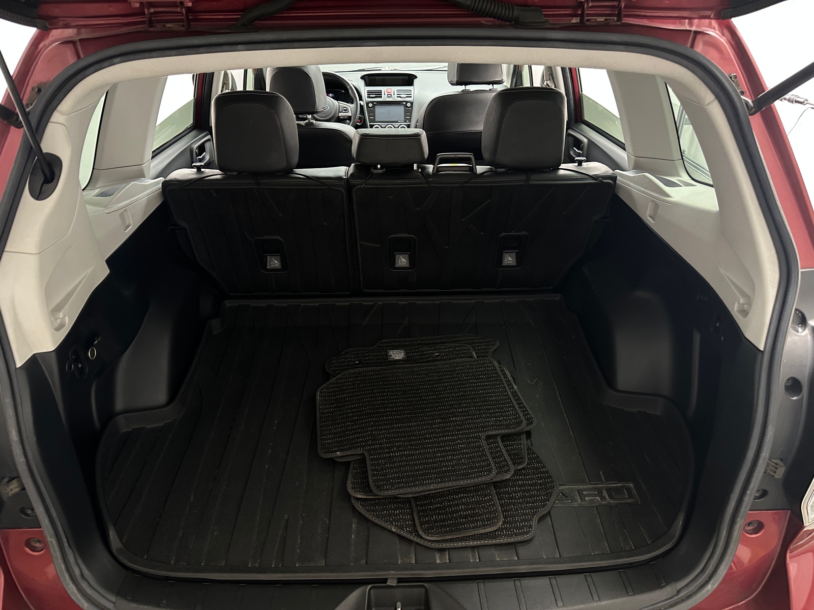 Thumbnail: 2017 Subaru Forester - 6