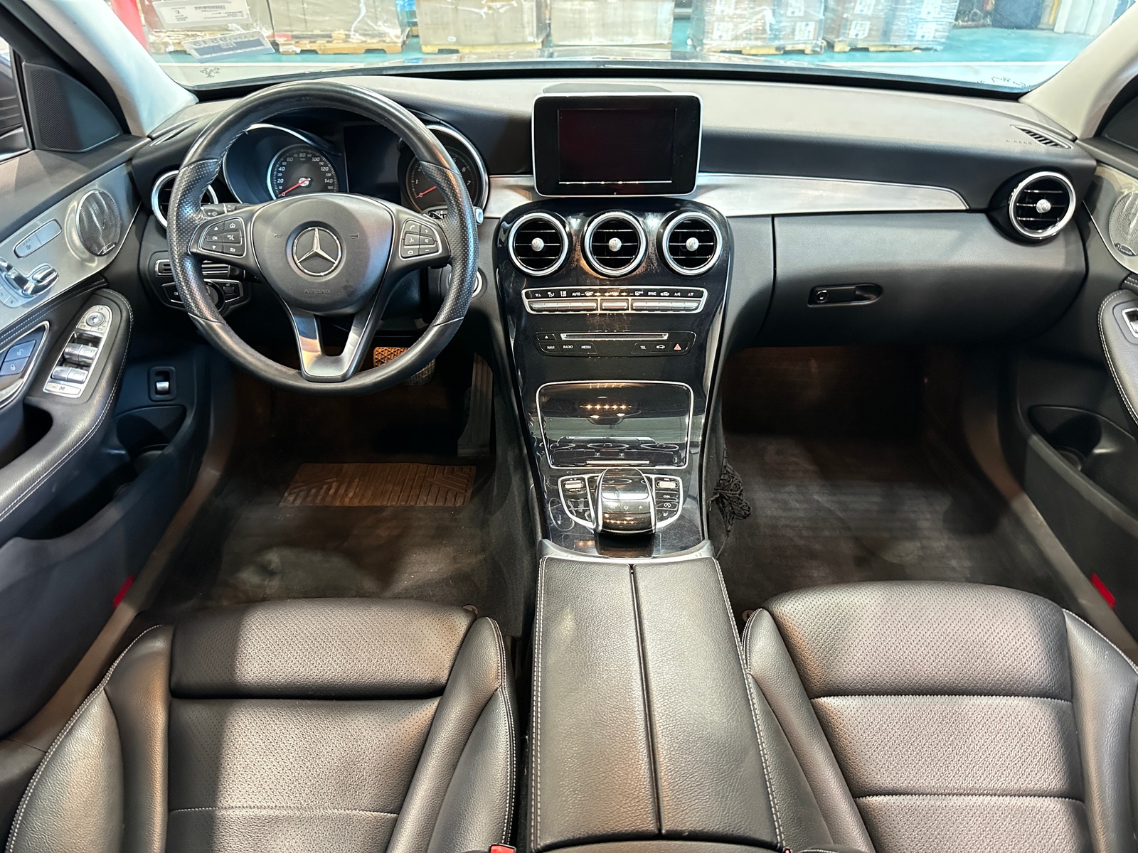 Thumbnail: 2015 Mercedes-Benz C-Class - 2