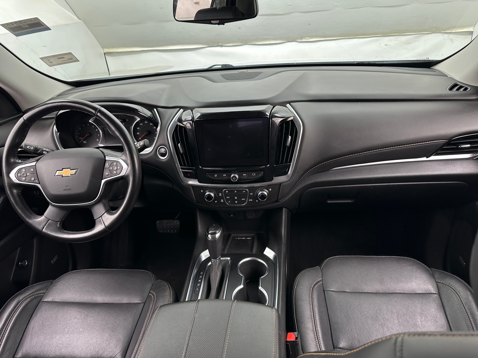 Thumbnail: 2019 Chevrolet Traverse - 2