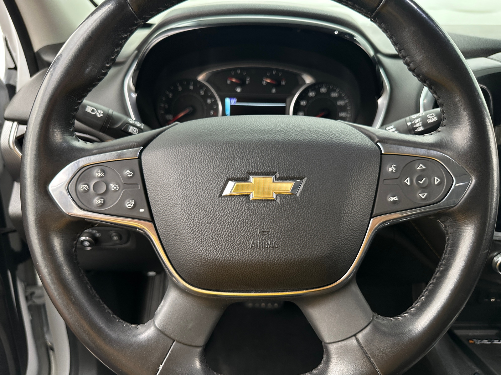 Thumbnail: 2019 Chevrolet Traverse - 4