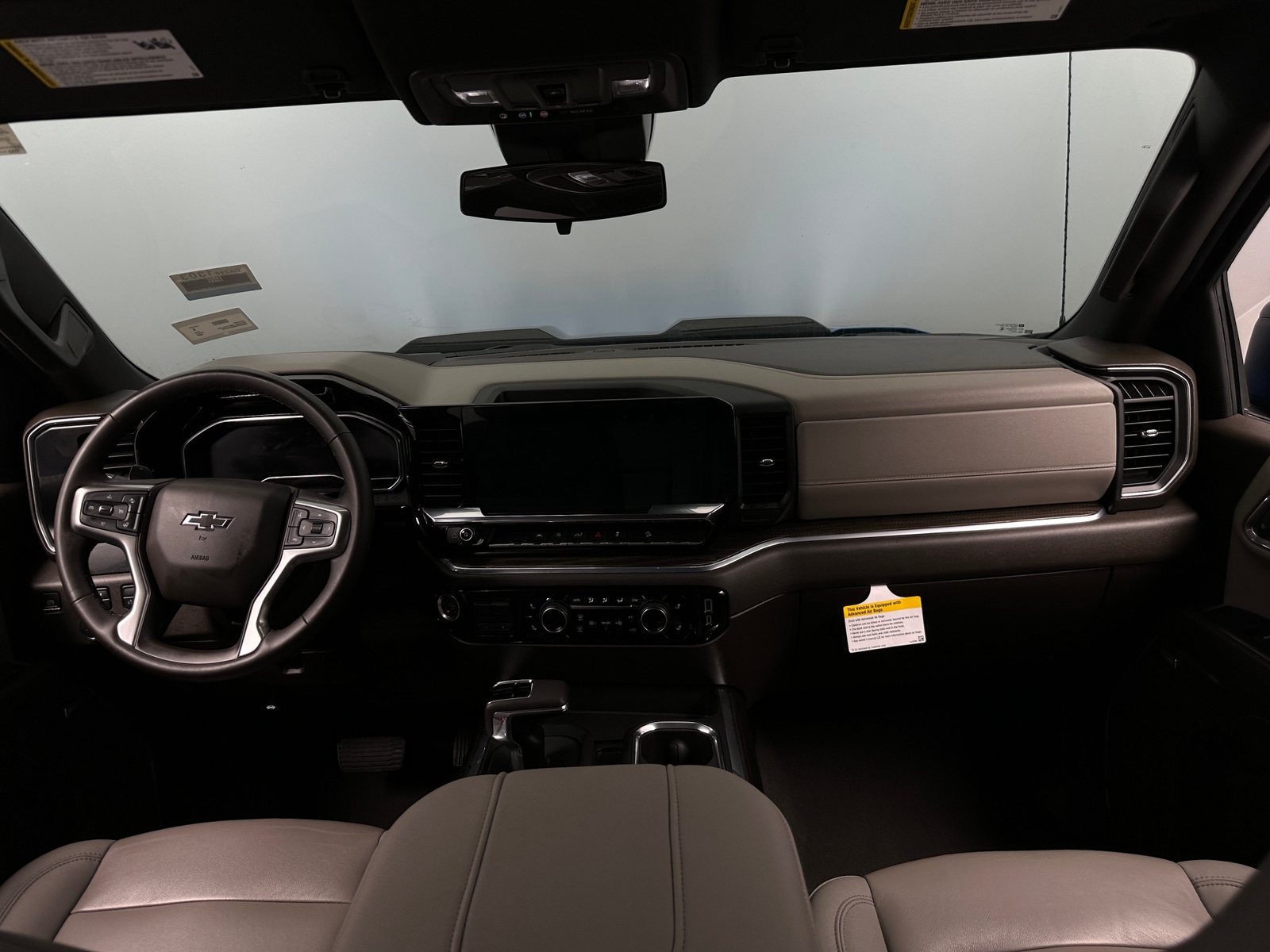 Thumbnail: 2024 Chevrolet Silverado 1500 - 2