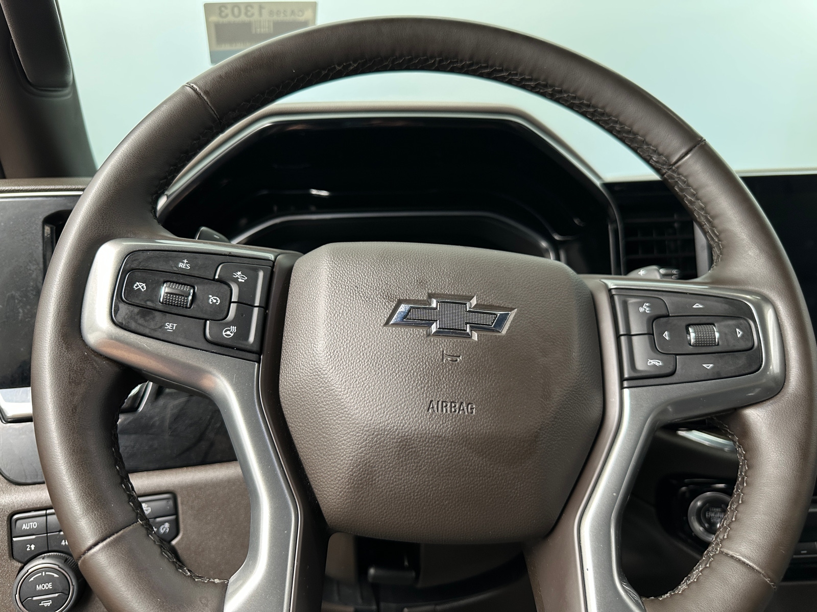 Thumbnail: 2024 Chevrolet Silverado 1500 - 4