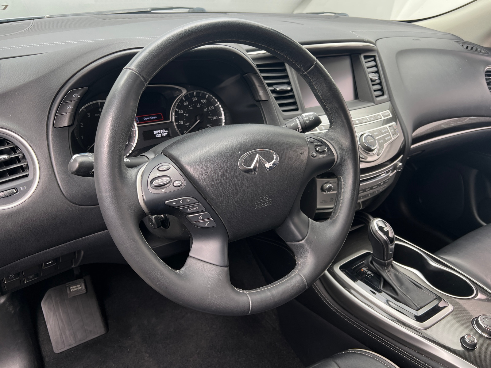 Thumbnail: 2019 INFINITI QX60 - 4