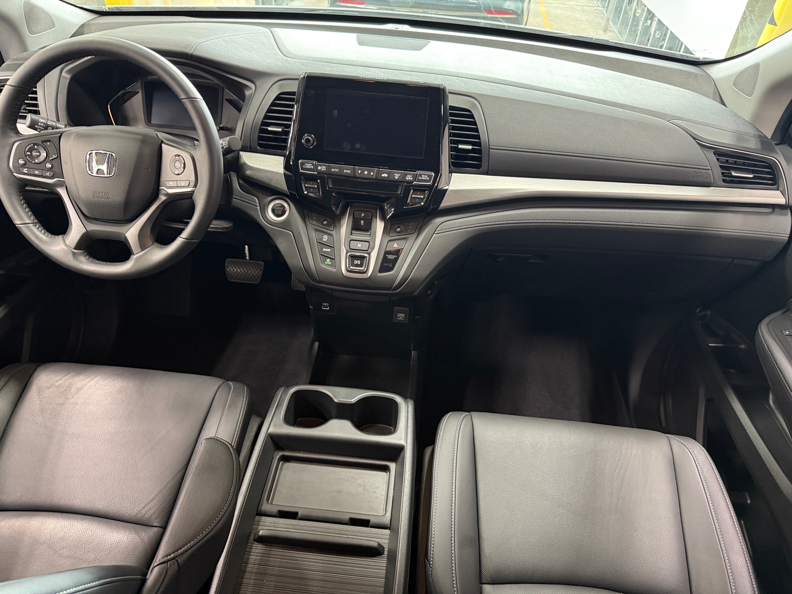 Thumbnail: 2023 Honda Odyssey - 2