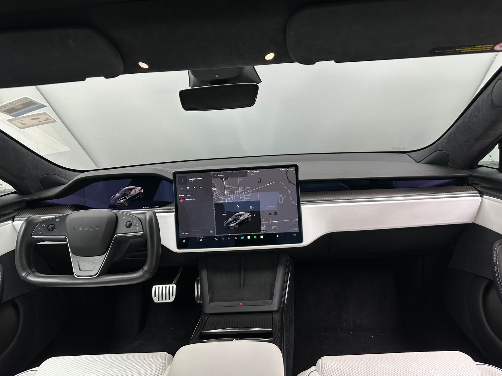Thumbnail: 2022 Tesla Model S - 2