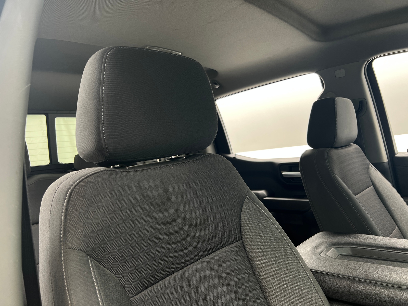 Thumbnail: 2021 Chevrolet Silverado 1500 - 2