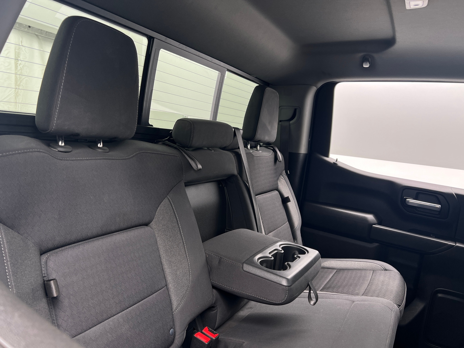 Thumbnail: 2021 Chevrolet Silverado 1500 - 6