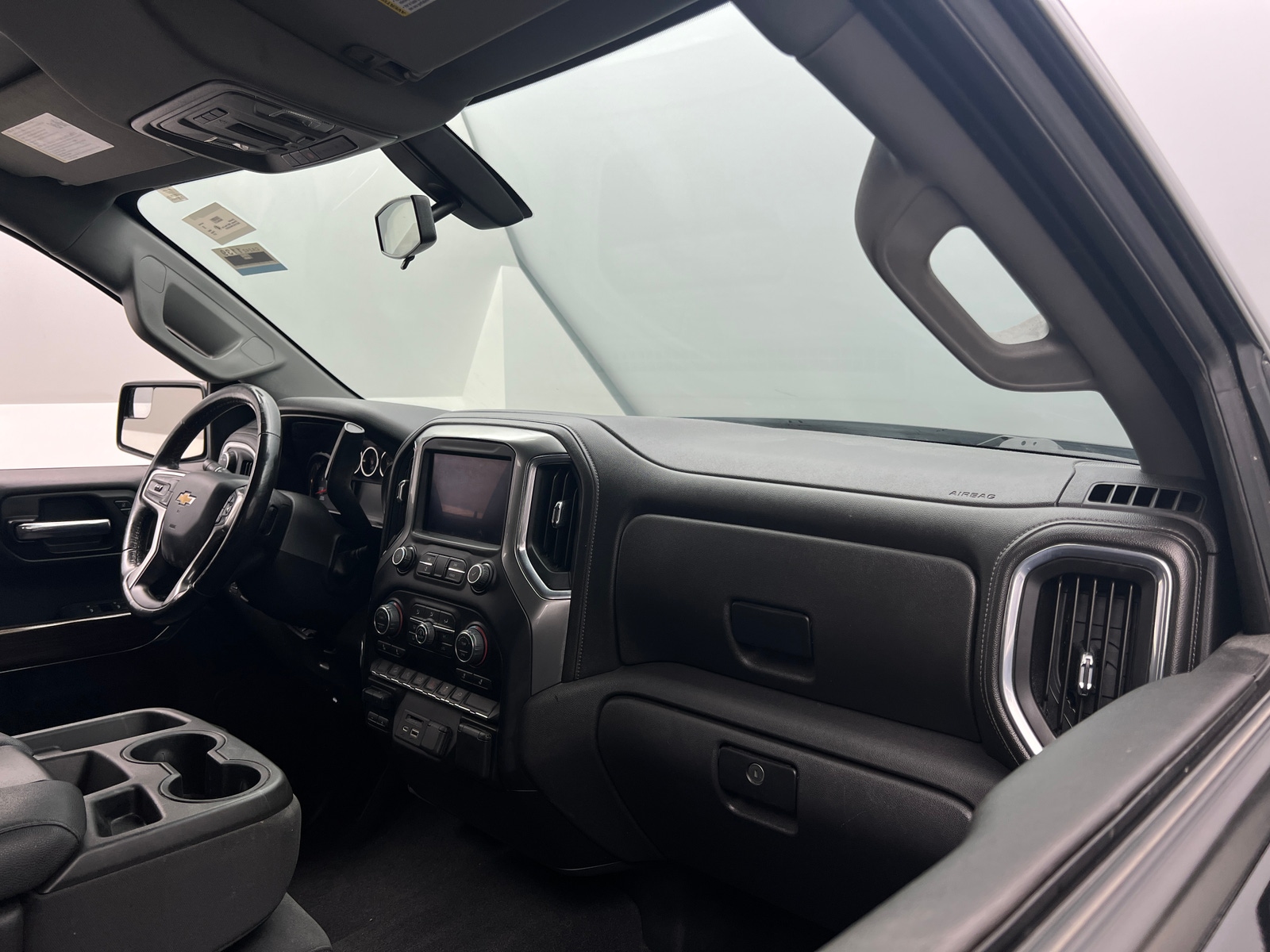Thumbnail: 2021 Chevrolet Silverado 1500 - 3