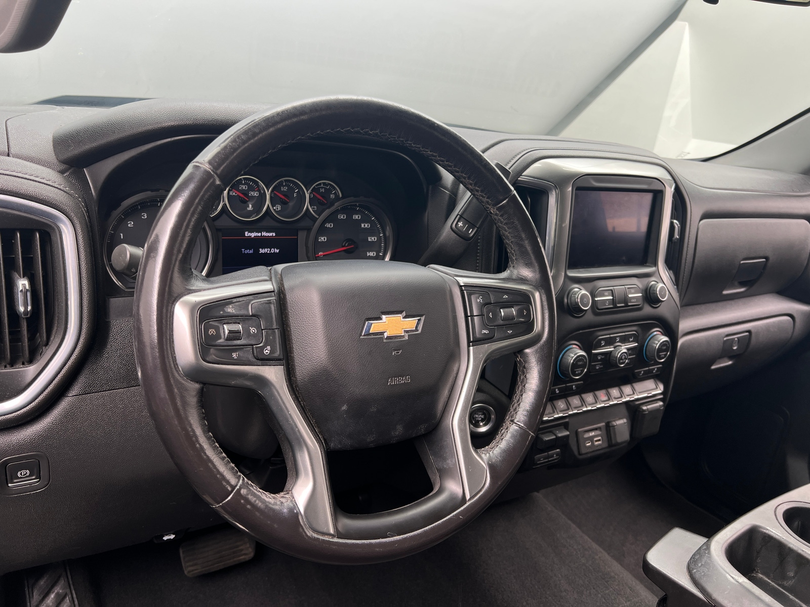 Thumbnail: 2021 Chevrolet Silverado 1500 - 5