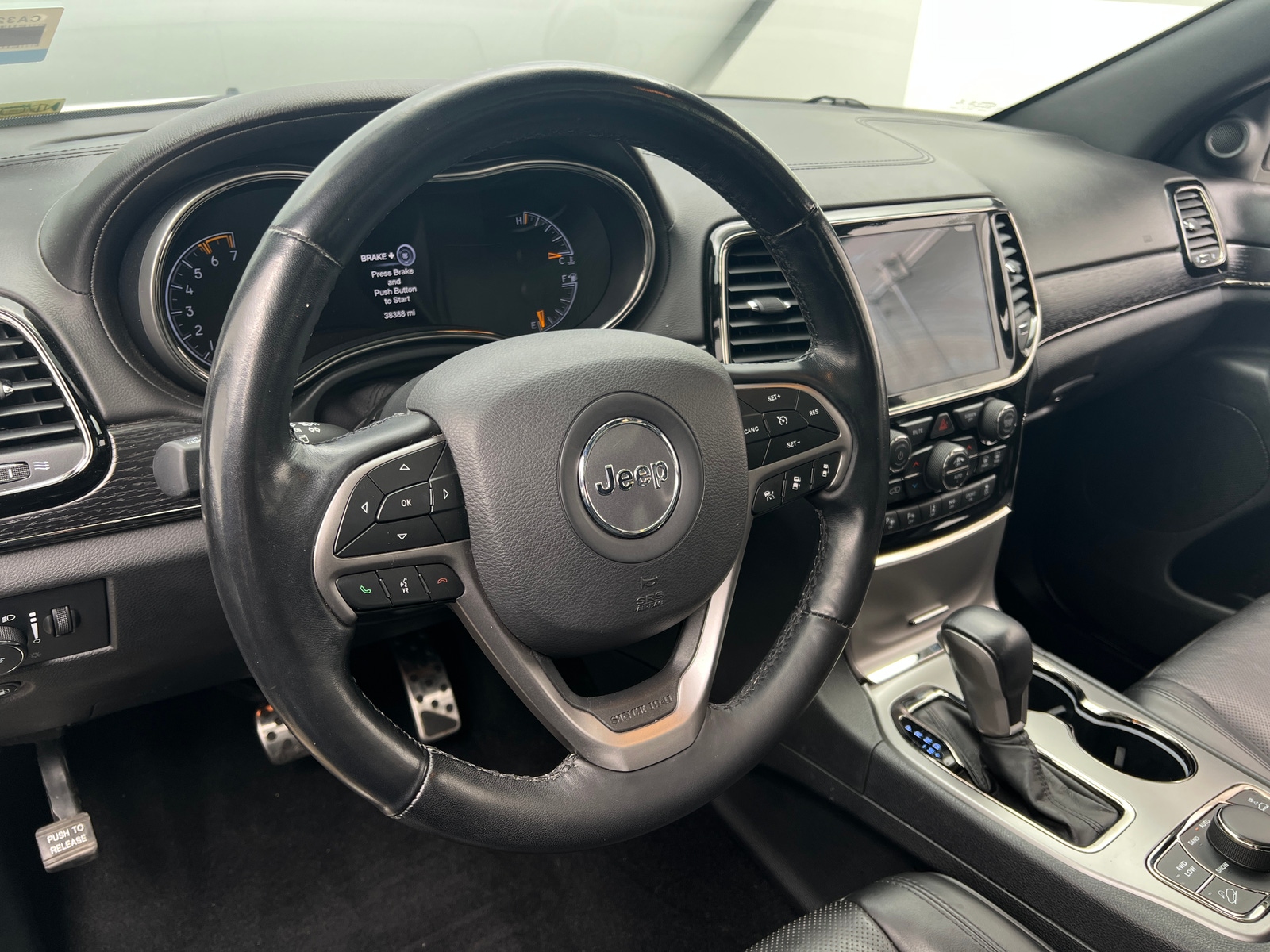 Thumbnail: 2020 Jeep Grand Cherokee - 4