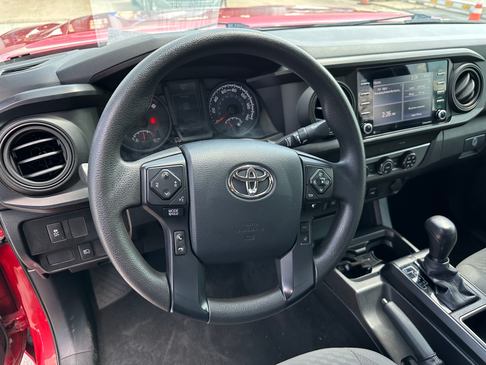 Thumbnail: 2020 Toyota Tacoma - 5