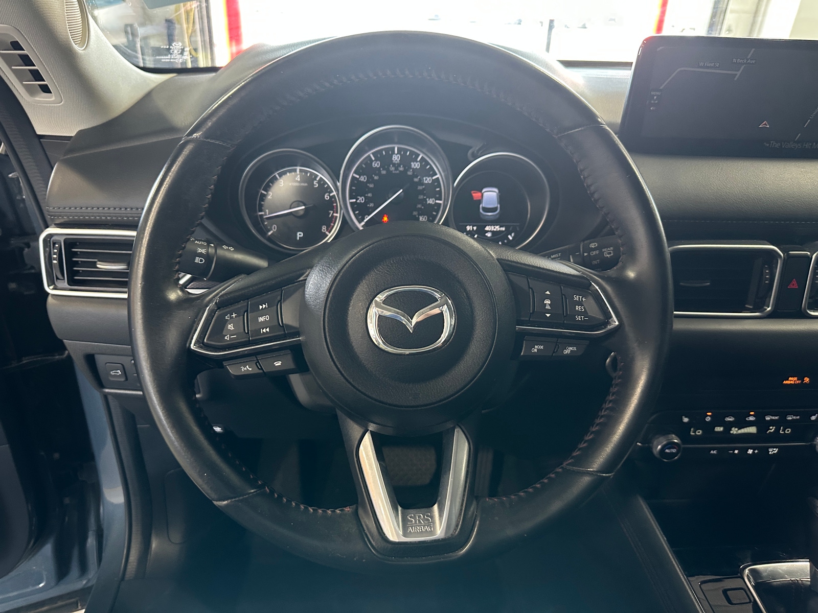 Thumbnail: 2022 Mazda CX-5 - 4