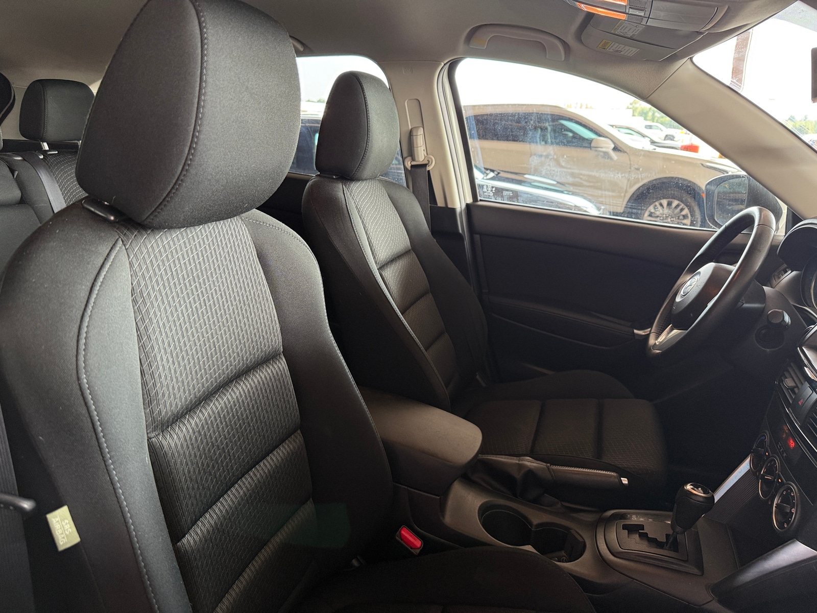 Thumbnail: 2014 Mazda CX-5 - 2