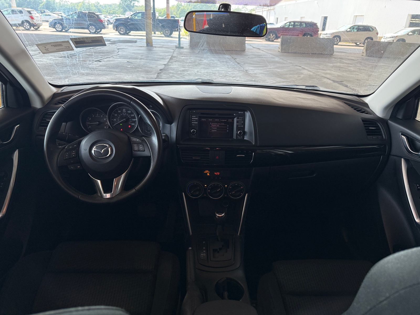 Thumbnail: 2014 Mazda CX-5 - 3